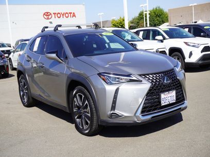 Used 2020 Lexus UX 200