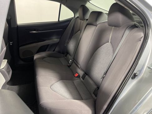 Certified 2024 Toyota Camry LE FWD image 13