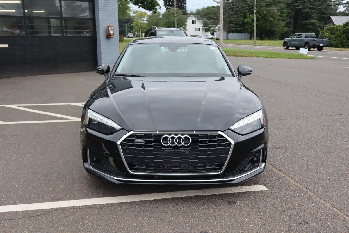 Used 2023 Audi A5 2.0T Premium w/ Convenience Package AWD/4WD image 3
