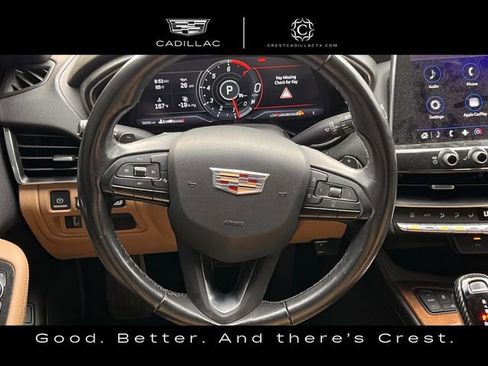 Certified 2021 Cadillac CT5 Premium Luxury w/ Technology Package image 14