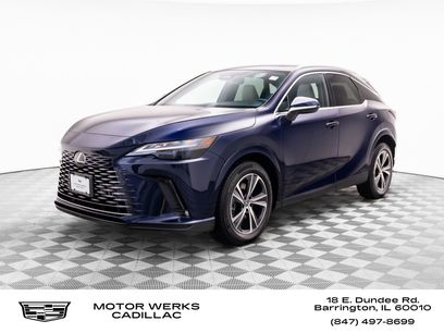Used 2024 Lexus RX 350 Premium w/ Accessory Package (Z1)