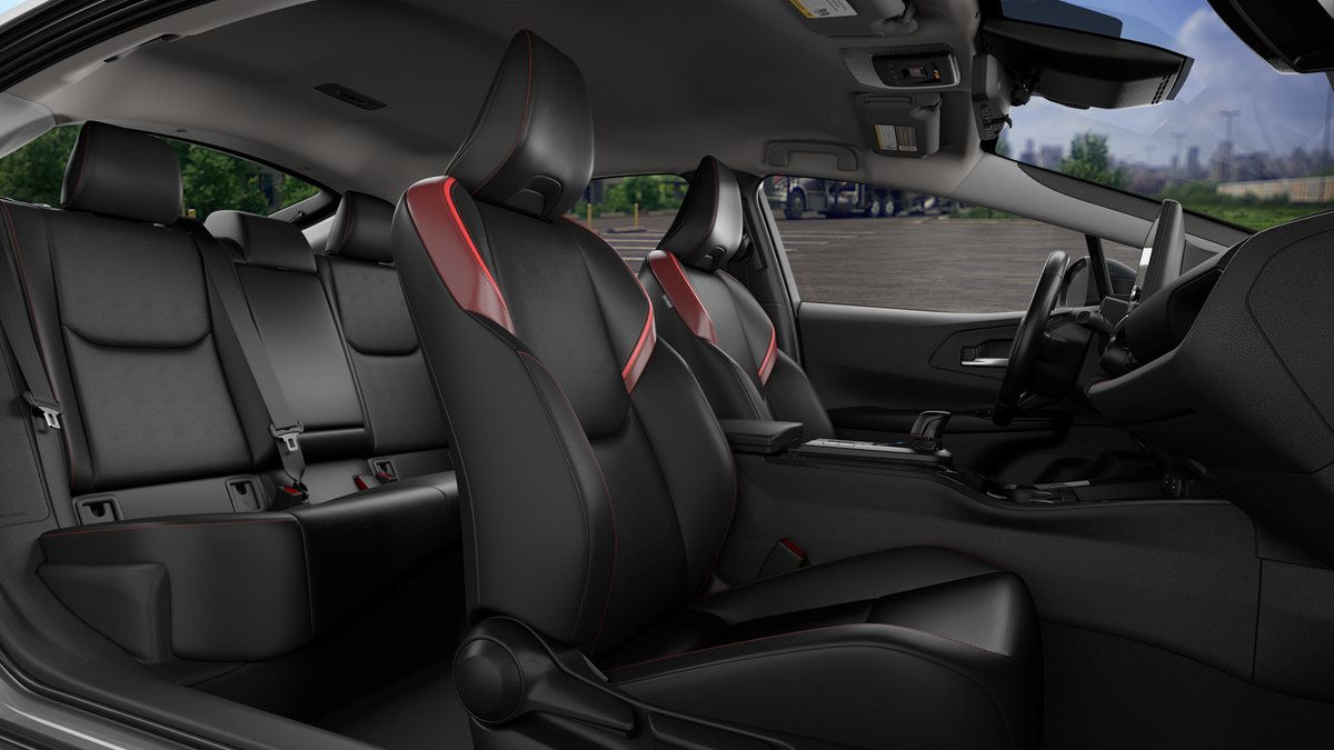 New 2027 Toyota Prius Plug-In Hybrid FWD image 22