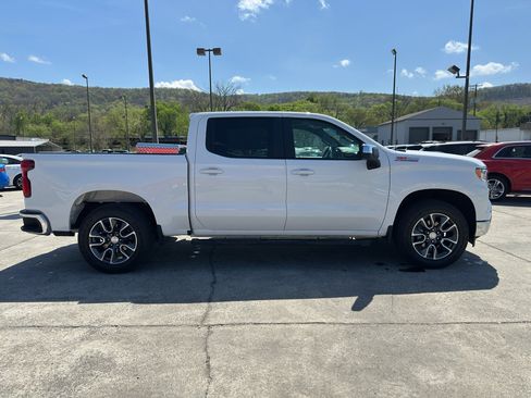Used 2024 Chevrolet Silverado 1500 LT w/ All Star Edition Plus AWD/4WD image 4