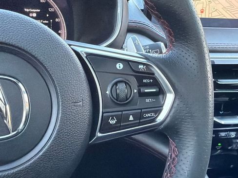 Used 2023 Acura MDX A-Spec image 25