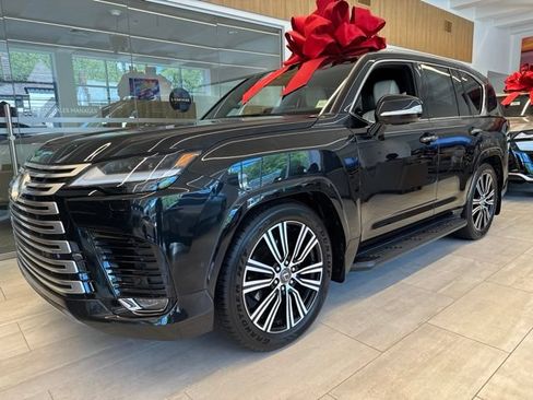 New 2026 Lexus LX 700h Luxury AWD/4WD image 1