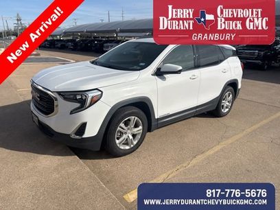 Used 2018 GMC Terrain SLE w/ Driver Convenience Package