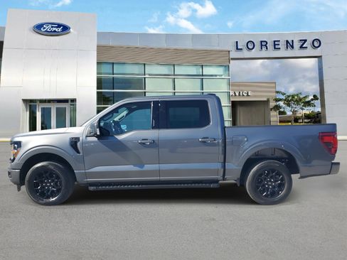 Used 2024 Ford F150 XLT w/ Equipment Group 302A MID image 8