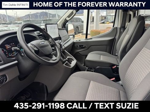 Used 2023 Ford Transit 350 XLT image 10