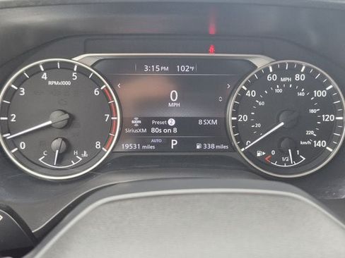 Certified 2025 Nissan Rogue SV AWD/4WD image 10