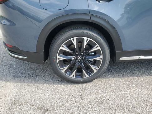 New 2026 MAZDA CX-90 Plug-In Hybrid w/ Premium Plus AWD/4WD image 5