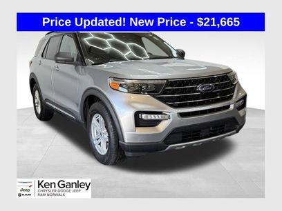Used 2020 Ford Explorer XLT w/ Equipment Group 202A