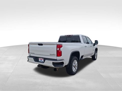 Certified 2023 Chevrolet Silverado 2500 High Country w/ Z71 Off-Road Package image 14