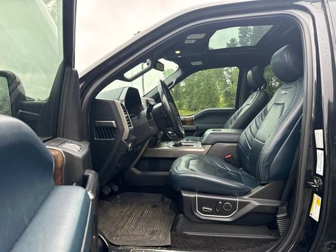 Used 2018 Ford F150 Limited AWD/4WD image 9