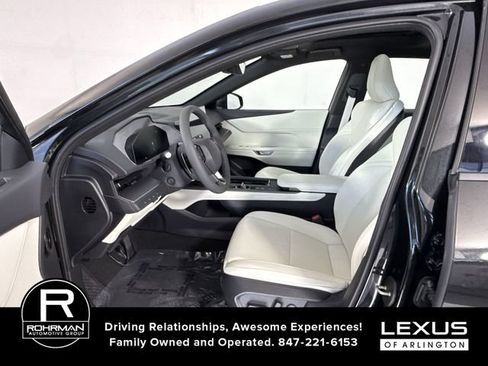 Certified 2026 Lexus ES 500e w/ Convenience Package AWD/4WD image 4