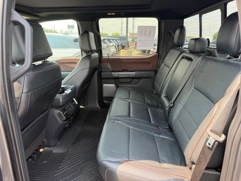 Certified 2021 Ford F150 Lariat w/ Equipment Group 502A High AWD/4WD image 15