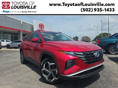 Used 2023 Hyundai Tucson SEL w/ Convenience Package