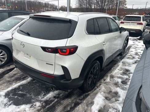 Used 2025 MAZDA CX-50 AWD 2.5 S w/ Cargo Package image 3