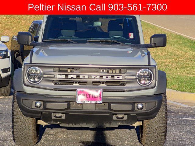 Used 2021 Ford Bronco Big Bend w/ Sasquatch Package AWD/4WD image 2