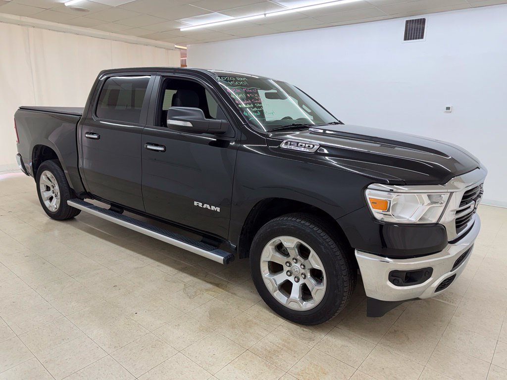 Used 2020 RAM 1500 Big Horn AWD/4WD image 5