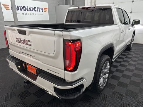 Used 2025 GMC Sierra 1500 Denali w/ Denali Reserve Package image 9