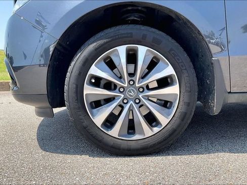 Used 2016 Acura MDX FWD w/ Technology Package image 4