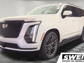 Used 2025 Cadillac Escalade Sport Platinum w/ LPO, Floor Liner Package RWD video 1
