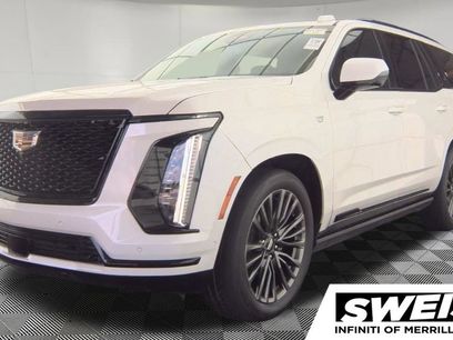 Used 2025 Cadillac Escalade Sport Platinum w/ LPO, Floor Liner Package