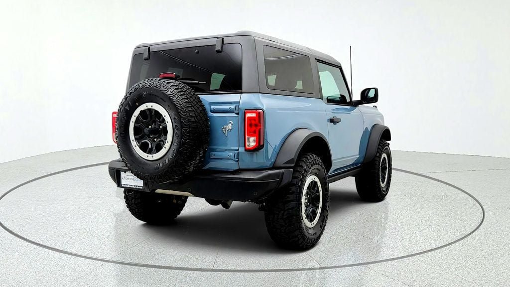 Used 2023 Ford Bronco Black Diamond w/ Sasquatch Package AWD/4WD image 5