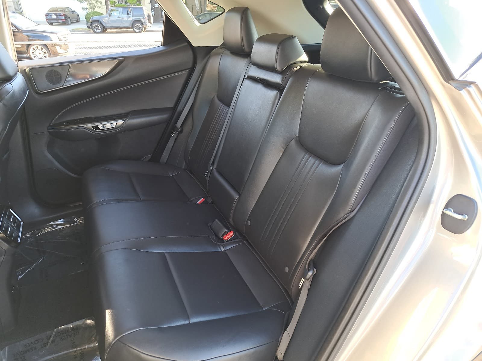 Used 2024 Lexus NX 350 AWD w/ Cold Area Package image 16