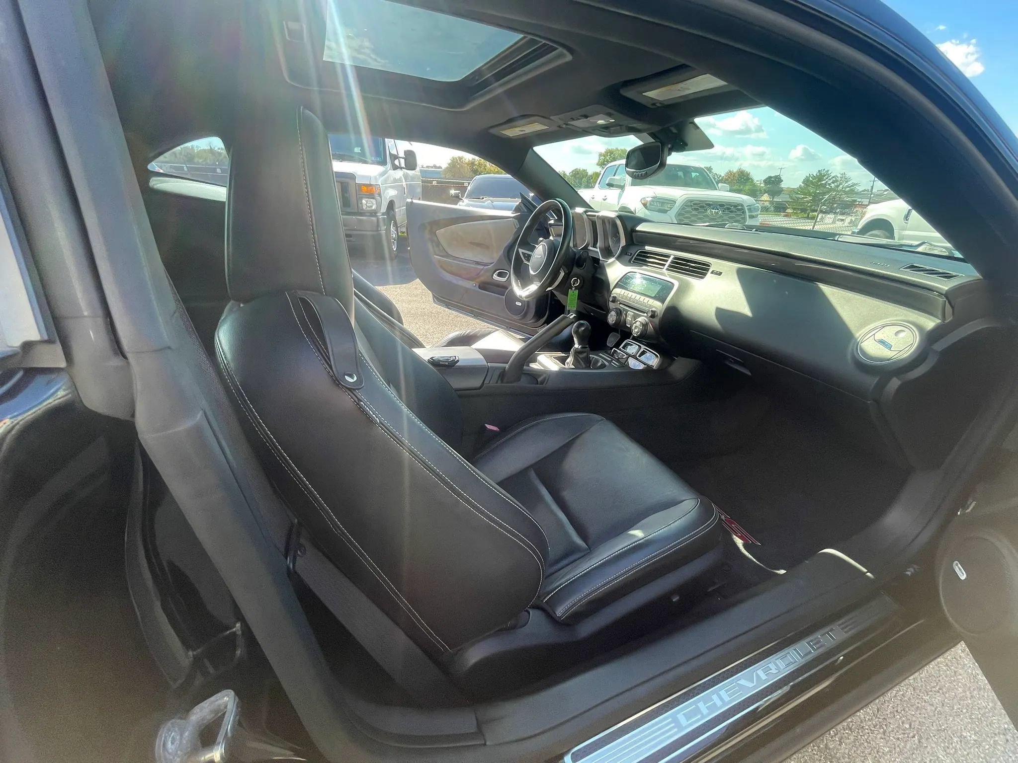 Used 2010 Chevrolet Camaro SS w/ RS Package RWD image 37