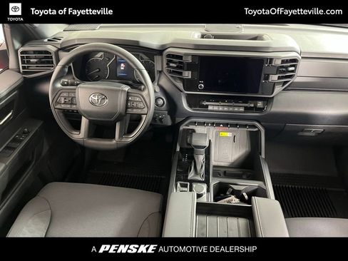 New 2026 Toyota Tundra SR5 AWD/4WD image 12
