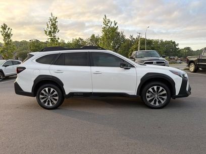 Certified 2025 Subaru Outback Limited