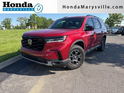 Used 2024 Honda Pilot TrailSport