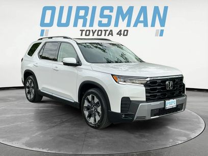 Used 2026 Honda Pilot Elite