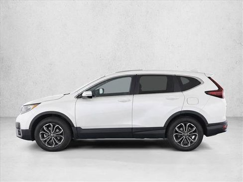 Used 2021 Honda CR-V EX-L image 4