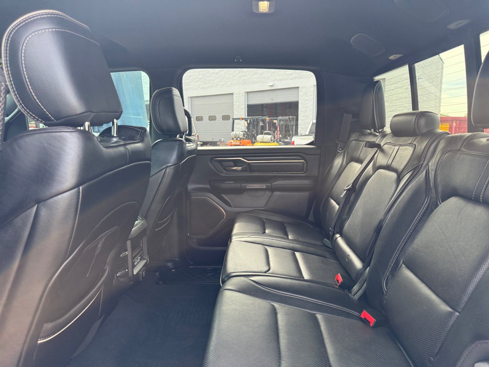 Used 2019 RAM 1500 Limited w/ Advanced Safety Group RWD image 27