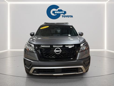 Used 2024 Nissan Pathfinder Rock Creek AWD/4WD image 12
