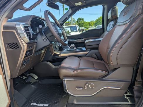 New 2026 Ford F150 King Ranch image 21
