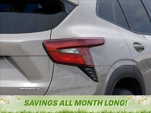 New 2026 Chevrolet Trax ACTIV image 11