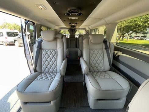 New 2025 Ford Transit 350 XLT w/ Upfitter Package image 10