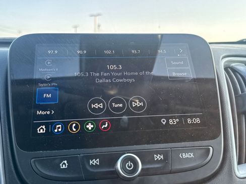 Used 2025 Chevrolet Malibu LT FWD image 41