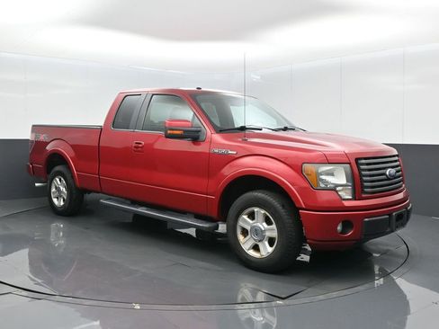 Used 2010 Ford F150 XLT RWD image 1