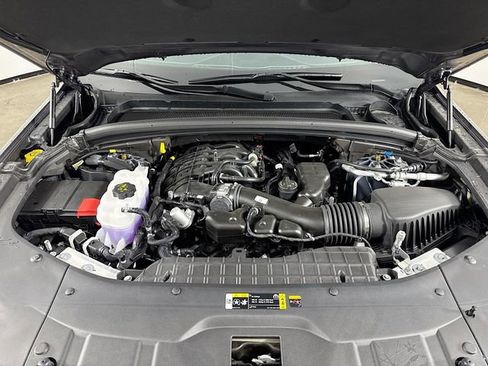 New 2025 Jeep Grand Cherokee Overland image 31