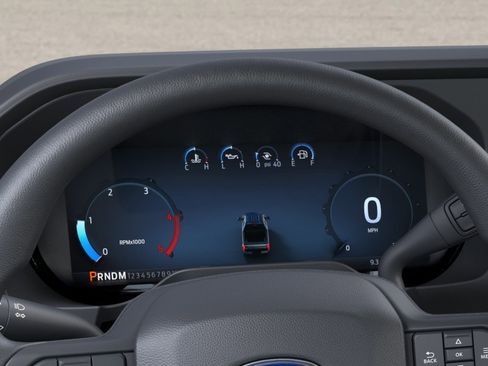 New 2026 Ford F350 XLT w/ XLT Premium Package AWD/4WD image 13