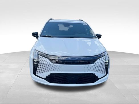 New 2027 Chrysler Pacifica Select FWD image 8