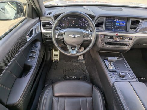 Used 2020 Genesis G80 3.3T Sport image 12