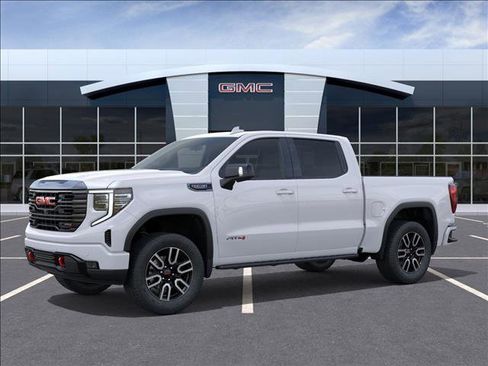 New 2026 GMC Sierra 1500 AT4 image 2