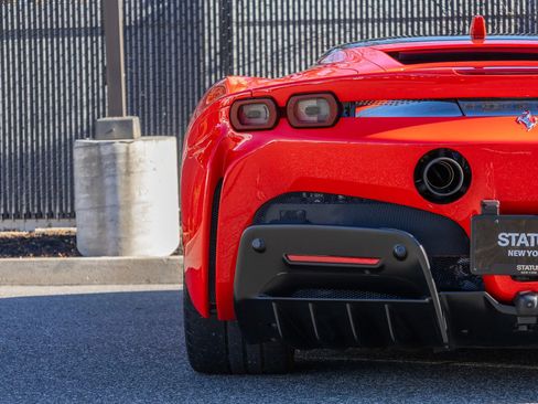 Used 2021 Ferrari SF90 Stradale Stradale Coupe 2D image 25
