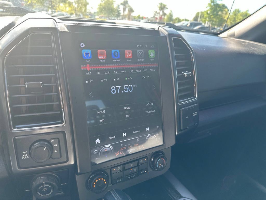 Used 2019 Ford F150 XLT w/ Equipment Group 302A Luxury AWD/4WD image 12