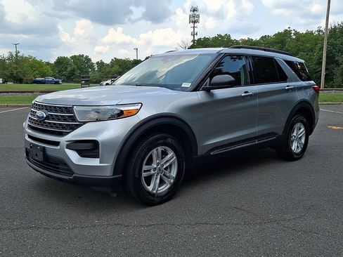 Used 2023 Ford Explorer XLT AWD/4WD image 6